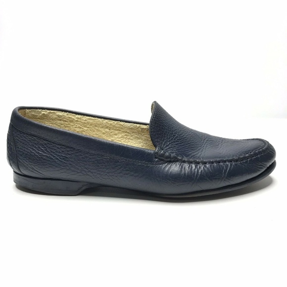 Maus & Hoffman Solemare Leather Loafers * main image 4